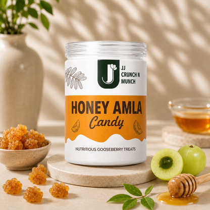 Honey Amla Candy