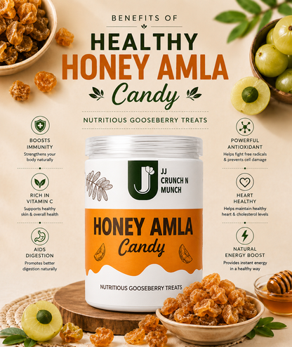 Honey Amla Candy