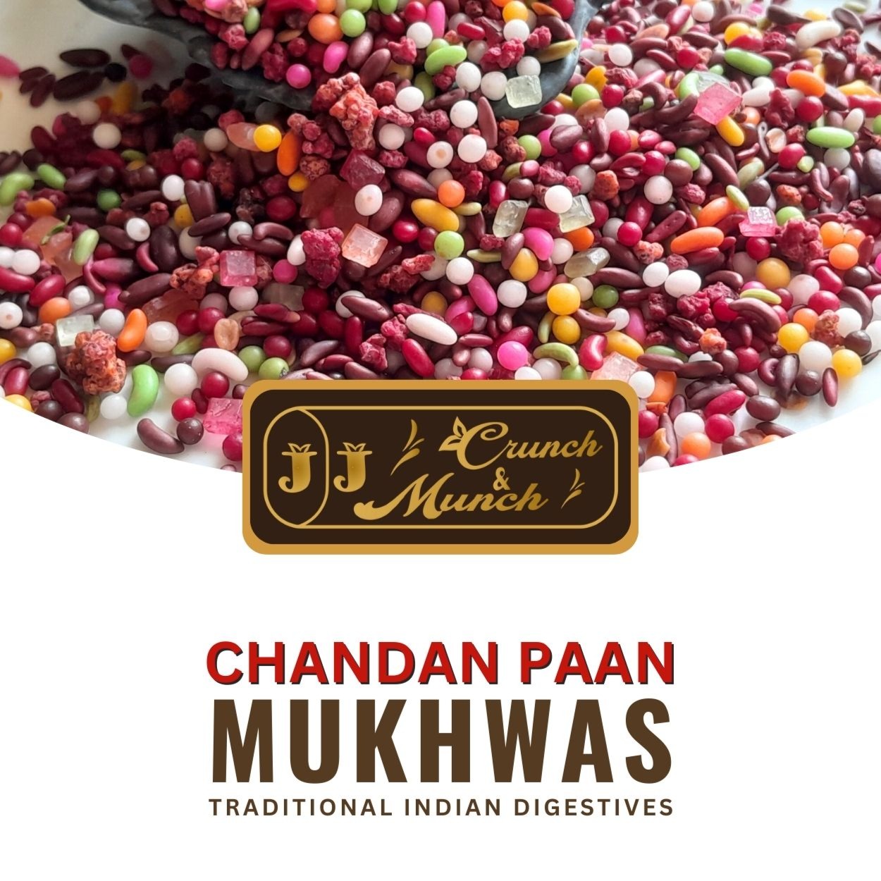 Chandan Mukhwas