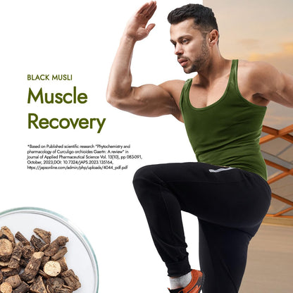 Kapiva Testofuel Shilajit Whey Protein 1kg Chocolate