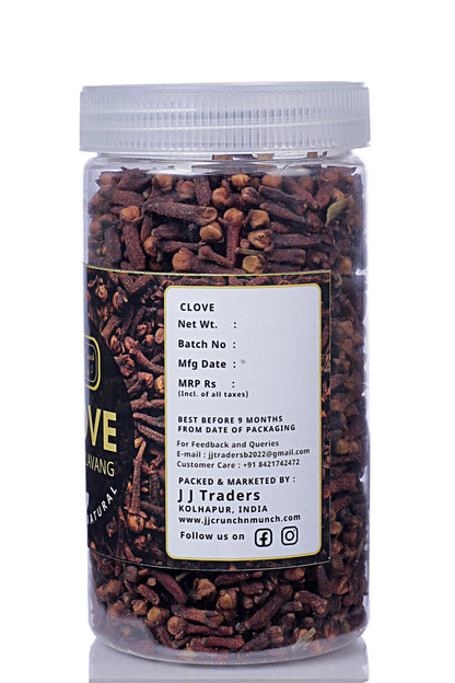 Masala Magic: Cardamom, Cinnamon, Clove, & Dry Ginger | Tea Time Essentials: Aromatic Spice Quartet