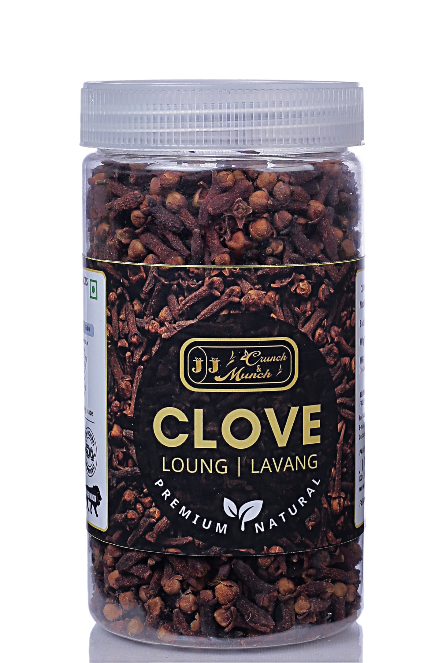 Masala Magic: Cardamom, Cinnamon, Clove, & Dry Ginger | Tea Time Essentials: Aromatic Spice Quartet