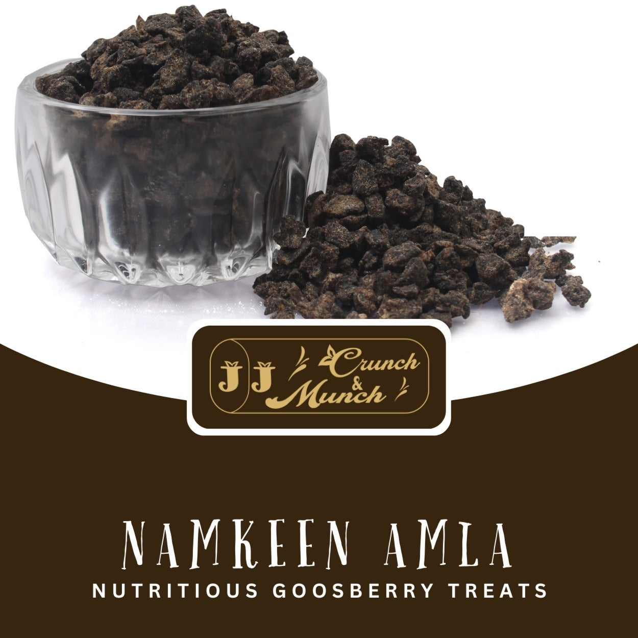Salted Amla Candy