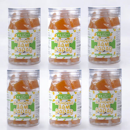 Premium Alphonso Mango Fruit Bar