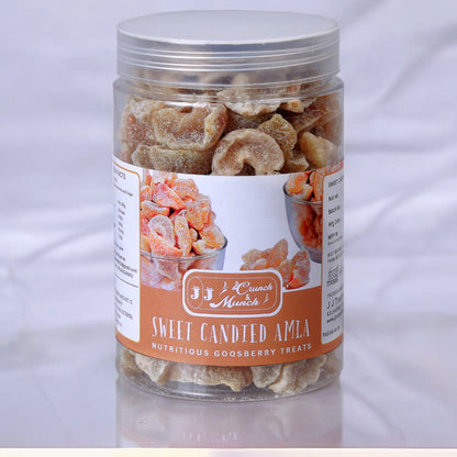 Amla Candy - Tangy & Sweet