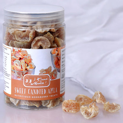 Amla Candy - Tangy & Sweet