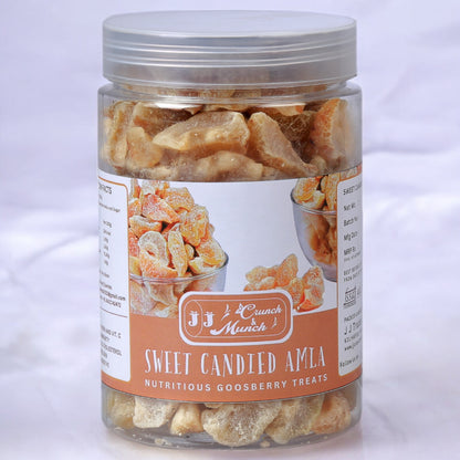 Amla Candy - Tangy & Sweet