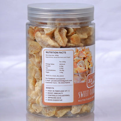 Amla Candy - Tangy & Sweet