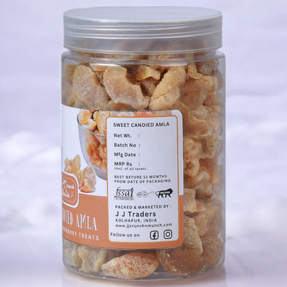 Amla Candy - Tangy & Sweet