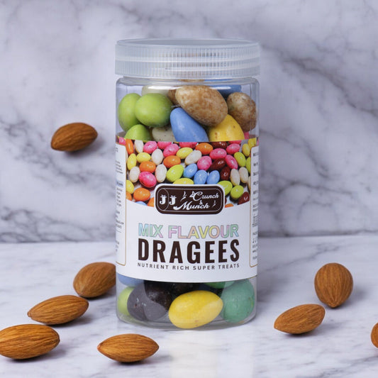Gourmet Almond Dragee