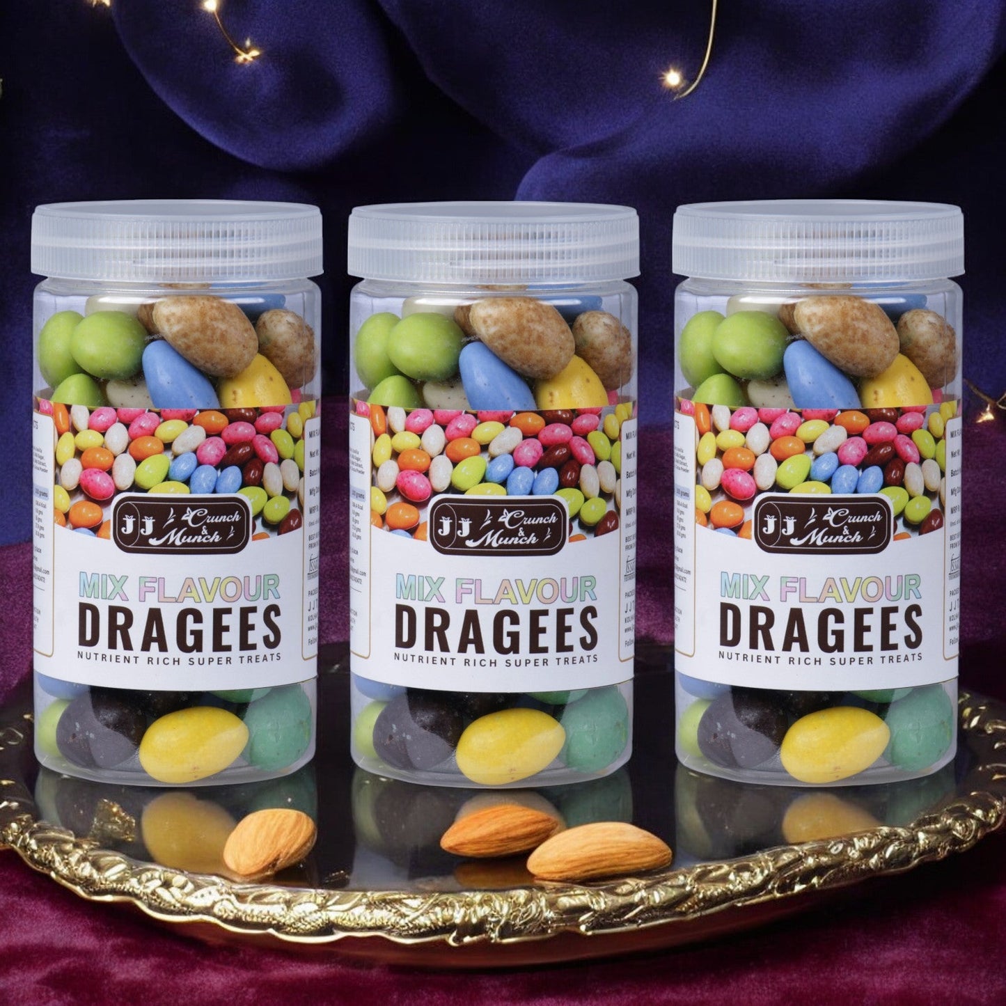 Gourmet Almond Dragee
