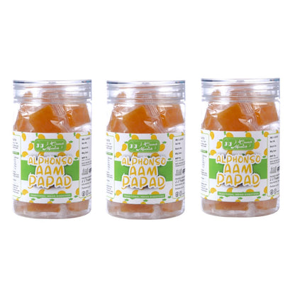 Premium Alphonso Mango Fruit Bar
