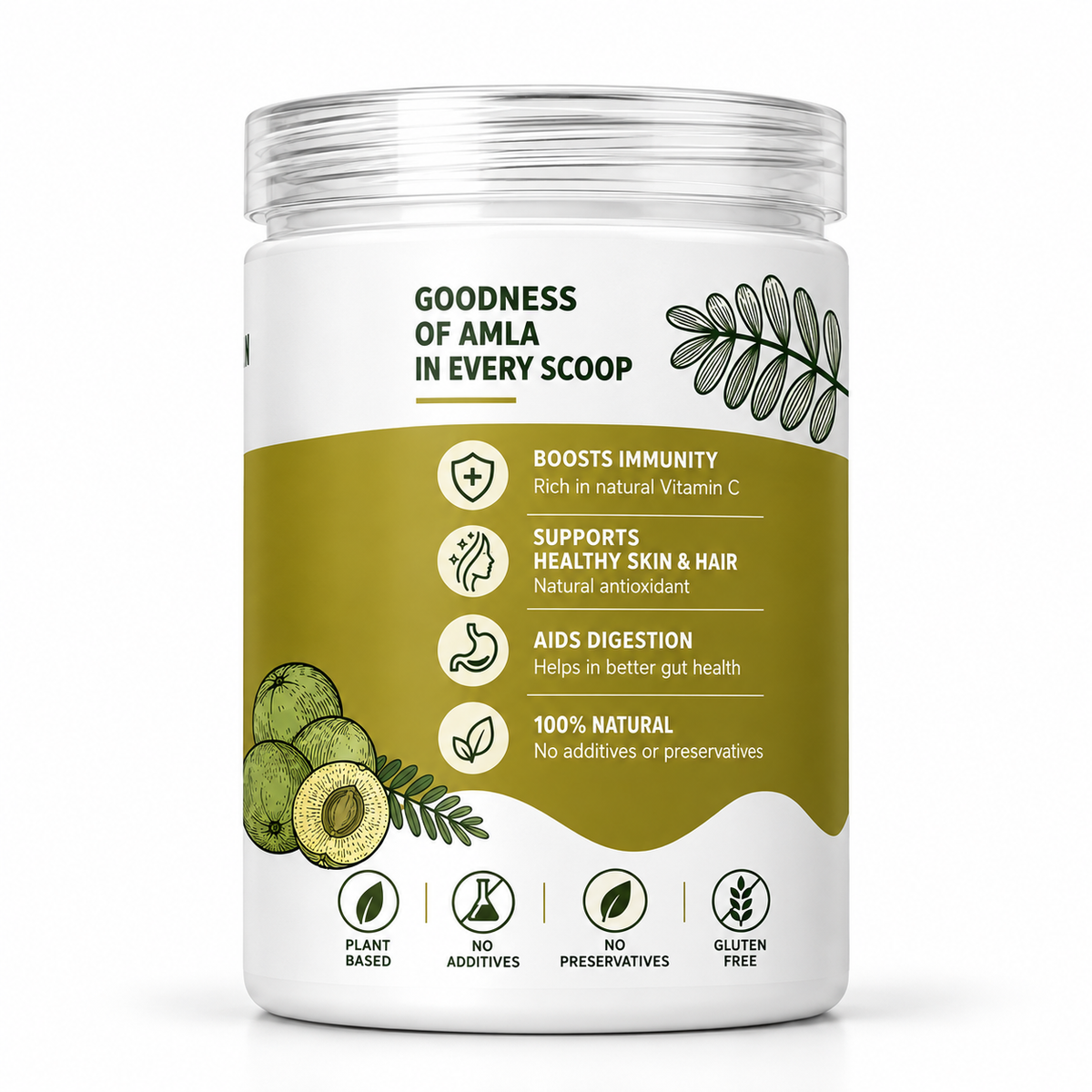 AMLA POWDER