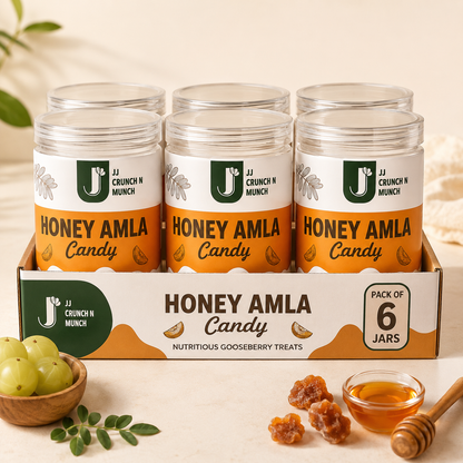 Honey Amla Candy