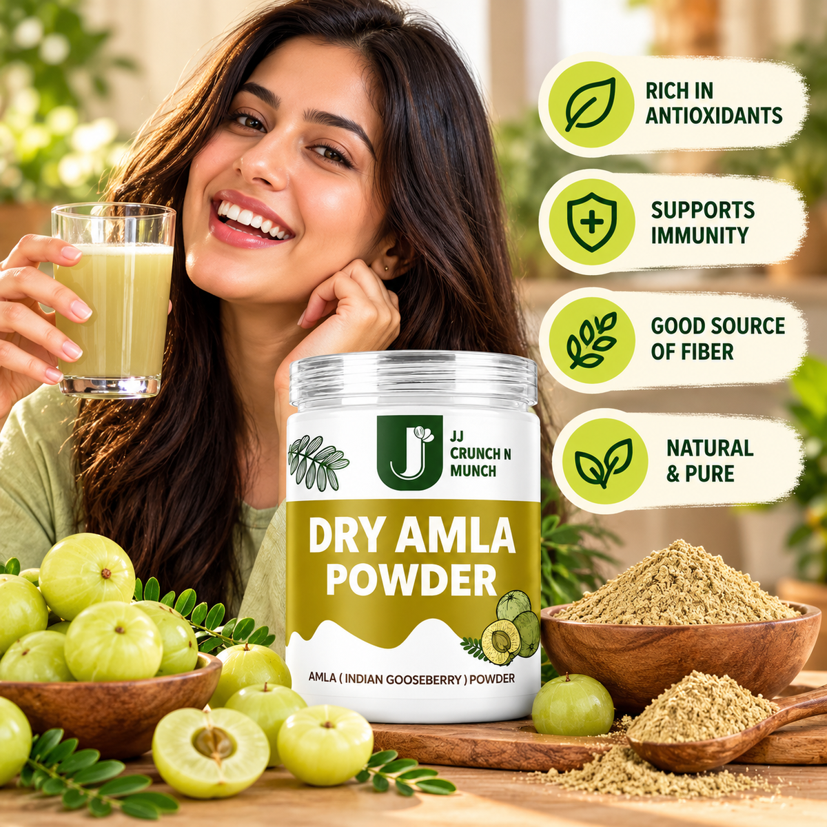 AMLA POWDER