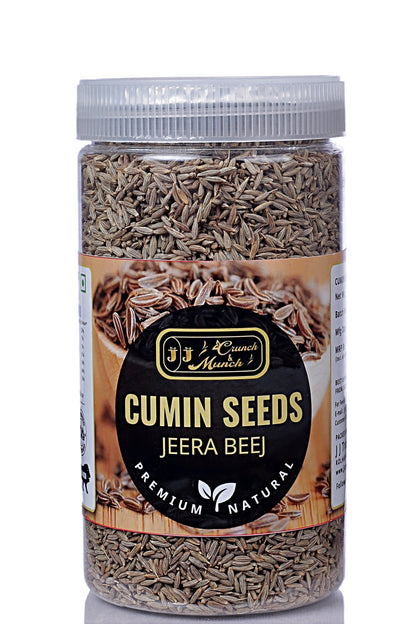 Home Essential Combo - Cumin, Sesame, and Mustard Seeds for Everyday Cooking