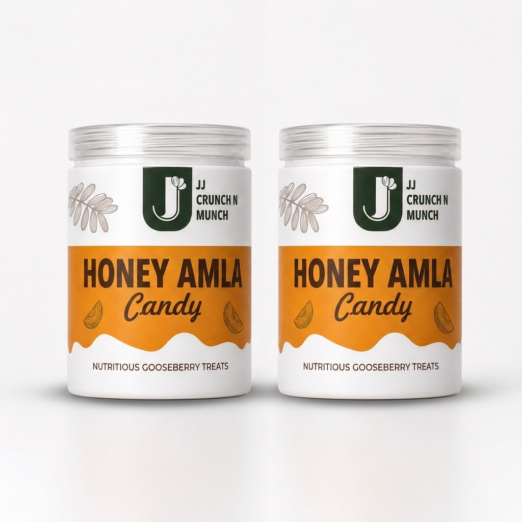 Honey Amla Candy