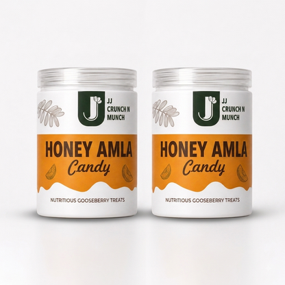 Honey Amla Candy