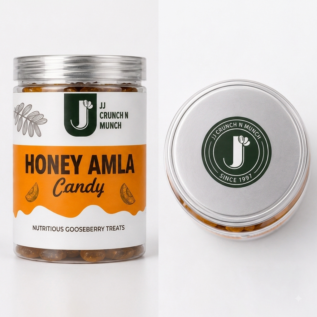 Honey Amla Candy