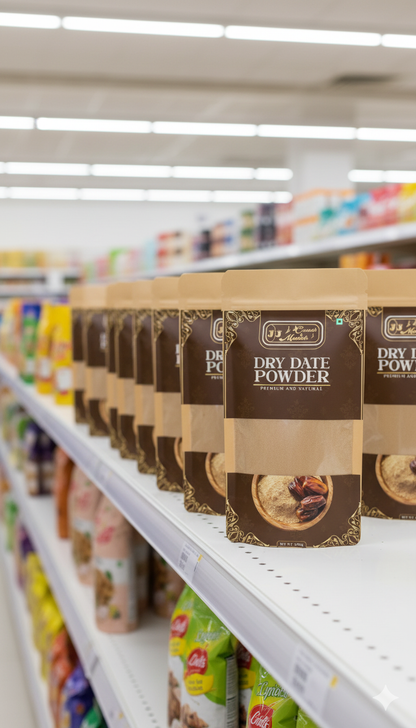 Arabian Date Powder