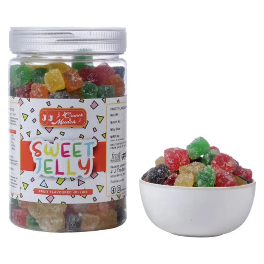 Flavoured Sugar Jelly