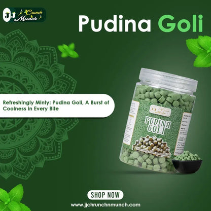 Pudina Goli