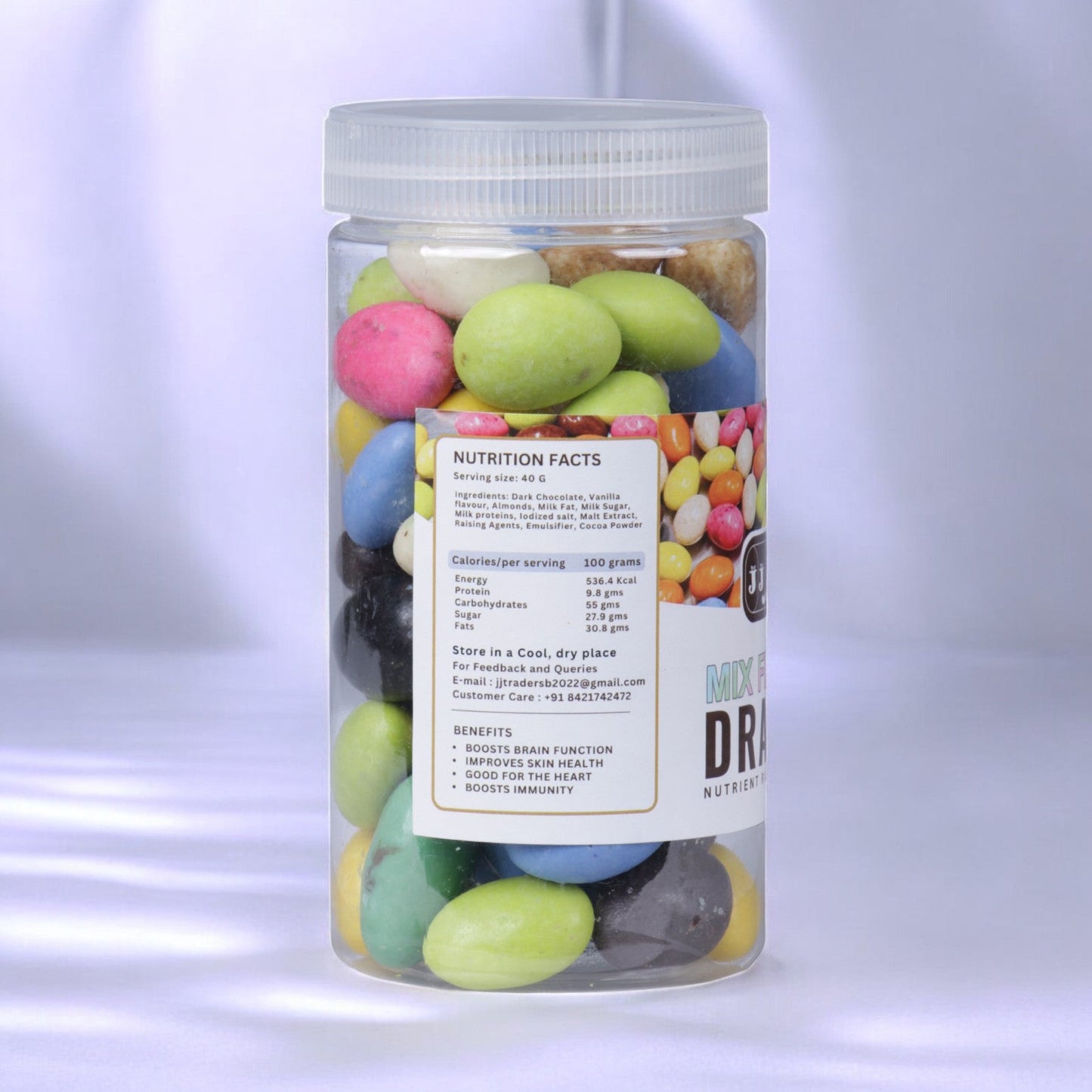 Gourmet Almond Dragee