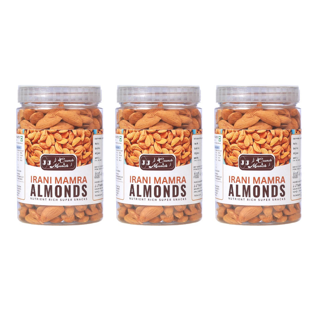 Premium Almonds | Mamra Badam Giri