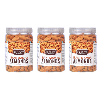 Premium Almonds | Mamra Badam Giri