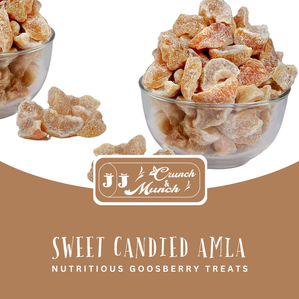 Amla Candy - Tangy & Sweet