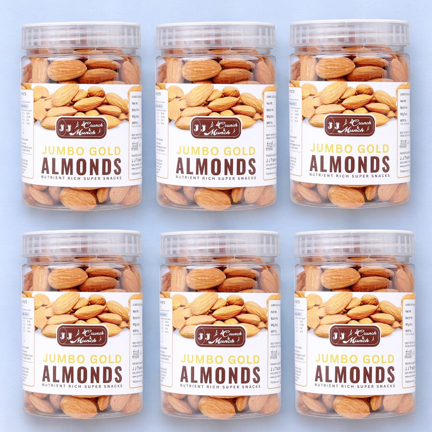 Australian Badam
