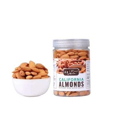 CALIFORNIA ALMONDS