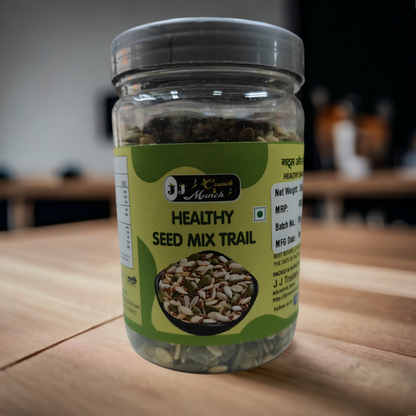 Salted Seeds Mix