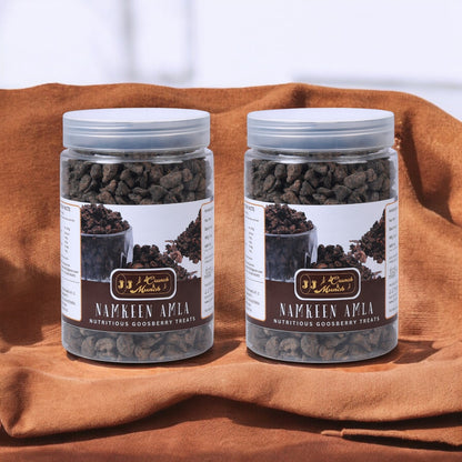 Salted Amla Candy
