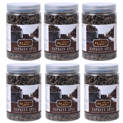 Salted Amla Candy