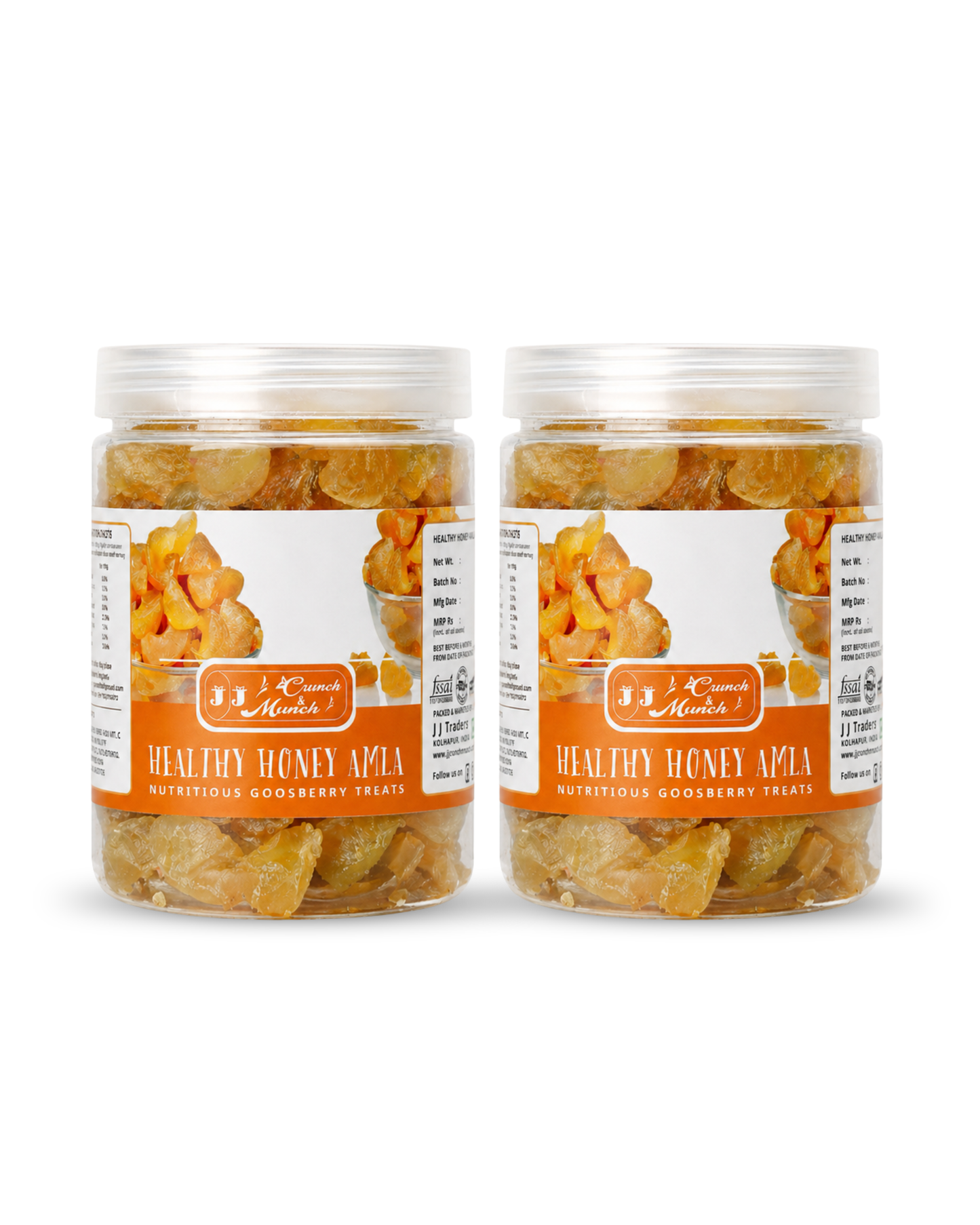 Honey Amla Candy