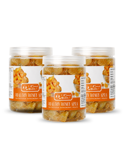 Honey Amla Candy