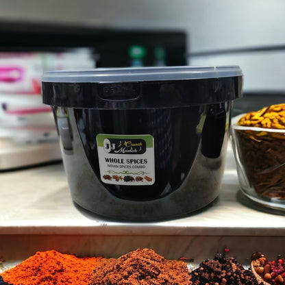 Natural Whole Spices