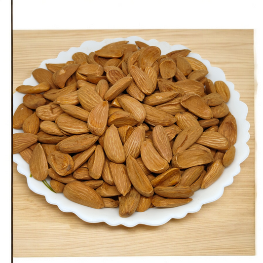 Premium Almonds | Mamra Badam Giri