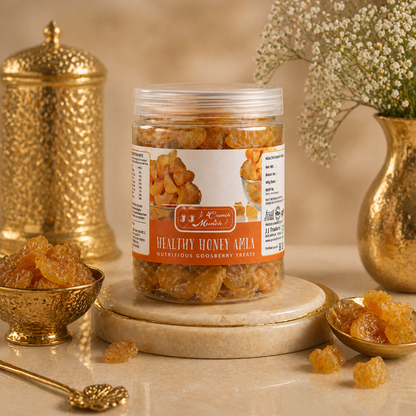 Honey Amla Candy