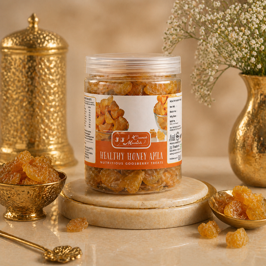 Honey Amla Candy