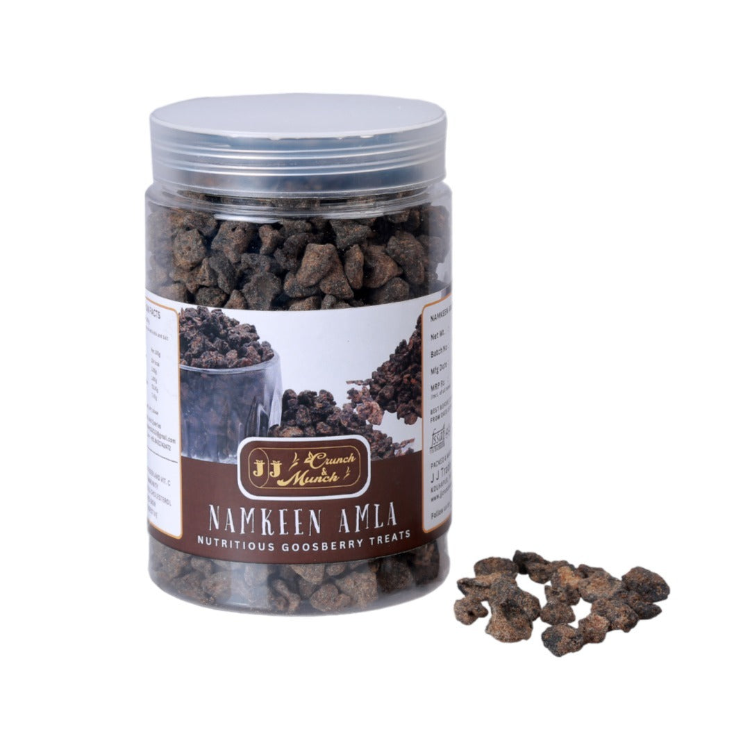 Salted Amla Candy