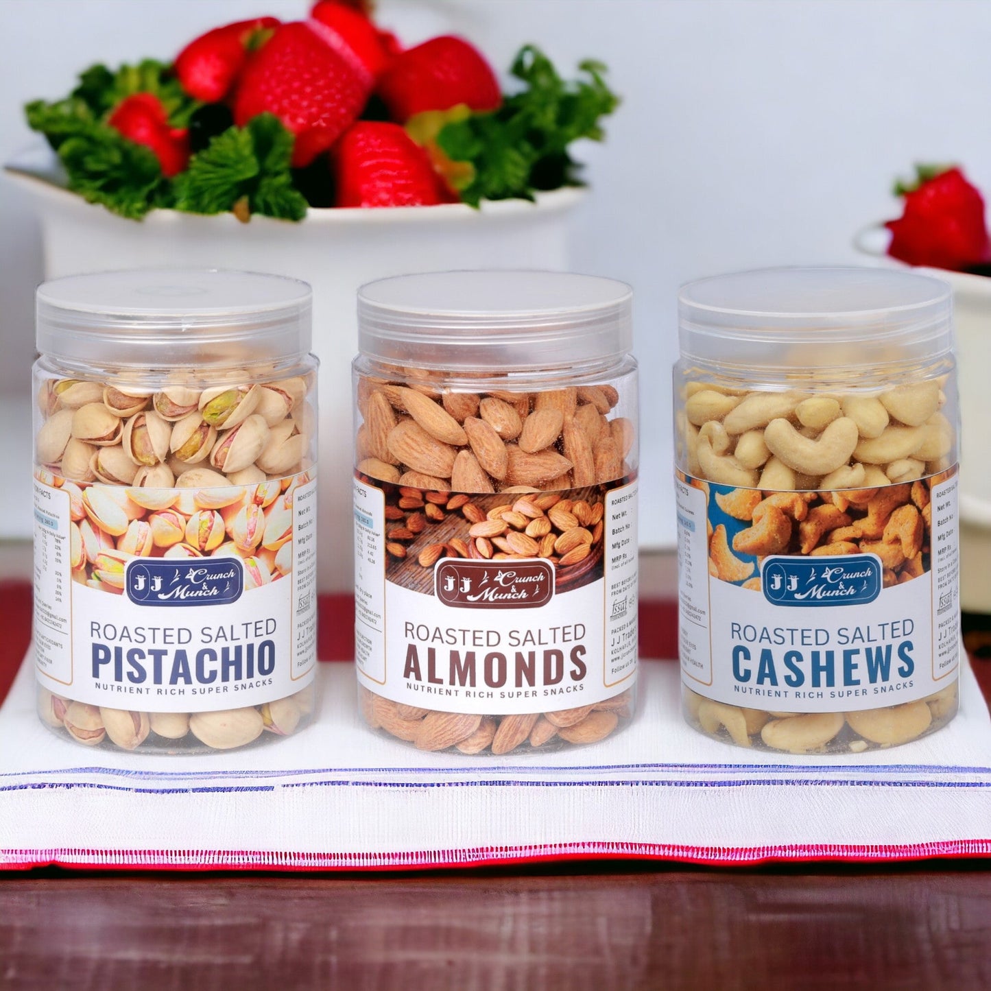 Roasted & Salted Almond