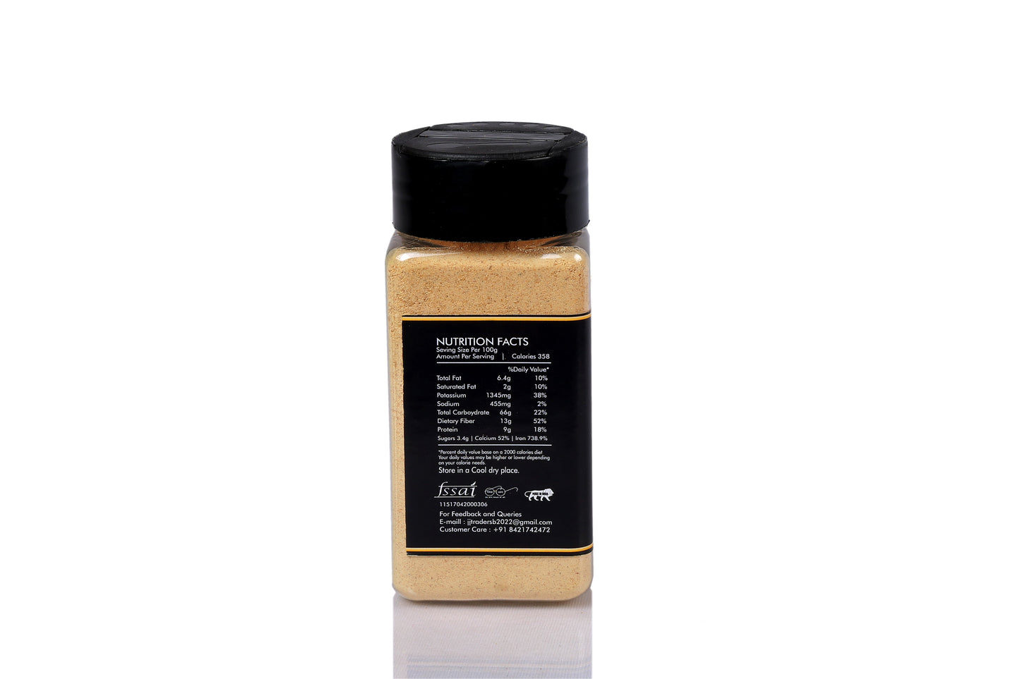 Dry Ginger Powder
