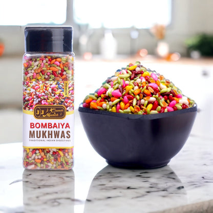 Bombaiya Mukhwas