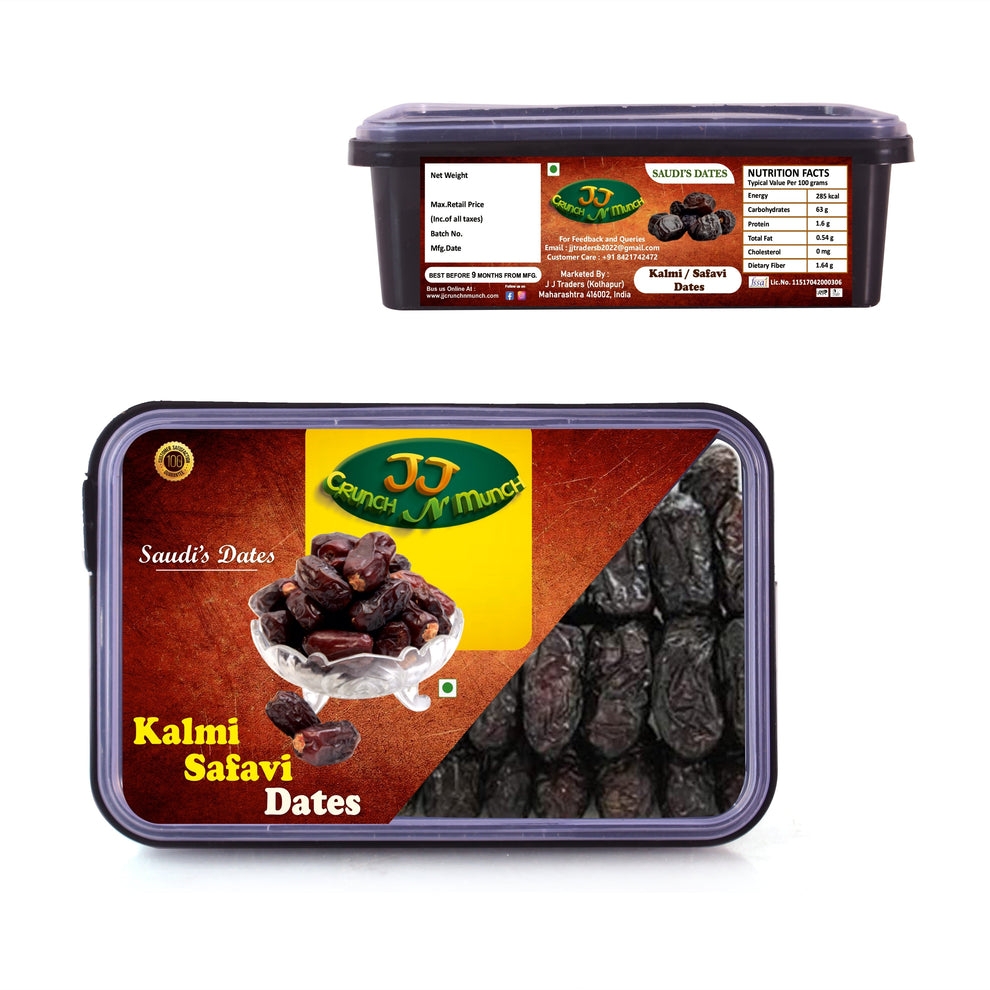 Royal Kalmi Dates – JJCrunchNMunch