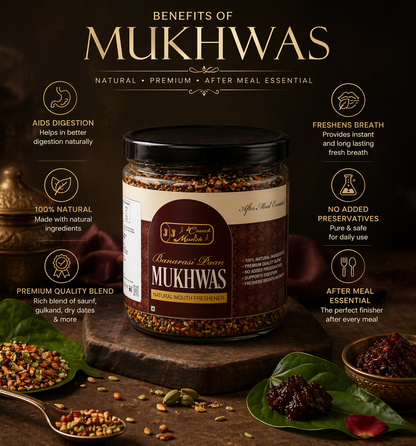 Banarasi Pan Mukhwas