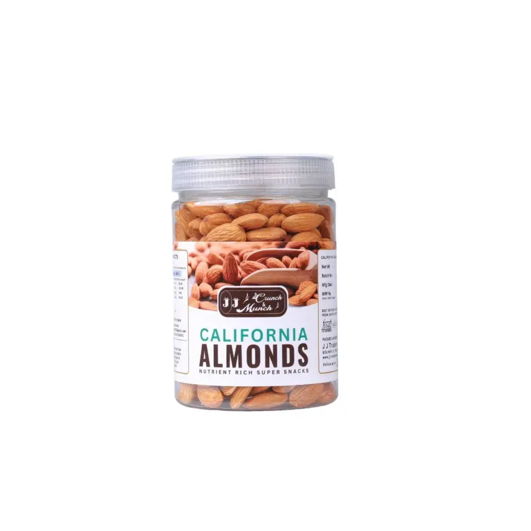 CALIFORNIA ALMONDS