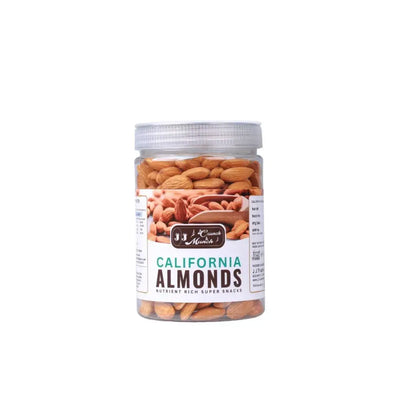 CALIFORNIA ALMONDS