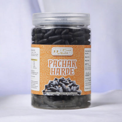 Desi Digestive Combo Pack 1 - Pudina Goli, Jeera Goli, Anardana, Pachak Harde, Aam Papad & Pipal Sev